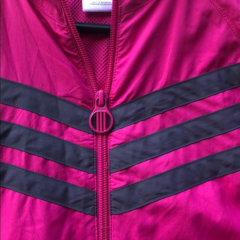 💕Adidas zip up💕 - Picture 2 of 8